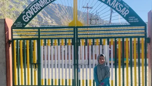 Ladakh Administration extends support to cricket sensation Maqsooma from Kargil