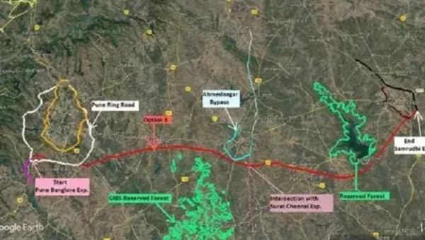 Nitin Gadkari says Nagpur to Pune journey will be possible in eight hours now