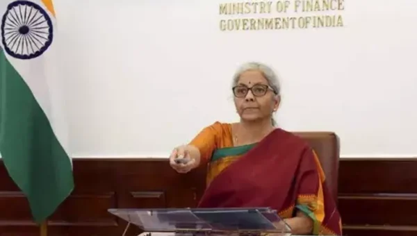 Nirmala Sitharaman’s prediction for India’s economy as IMF cuts global growth