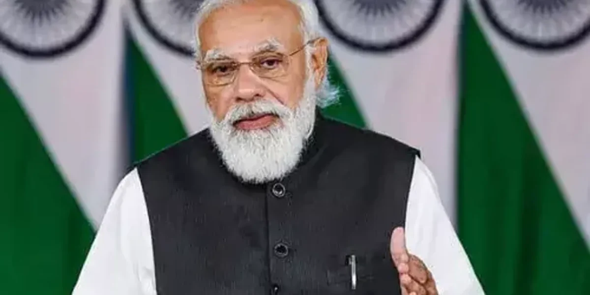 PM Modi on 3-day visit to Gujarat