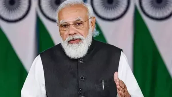PM Modi on 3-day visit to Gujarat