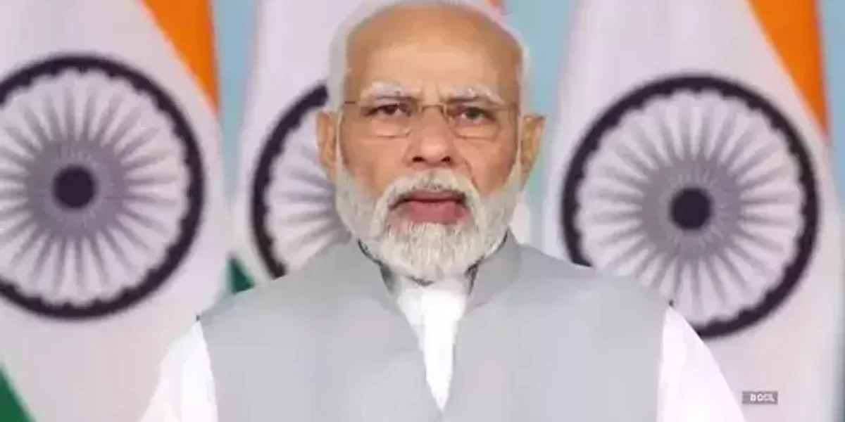 PM Modi moots idea of one nation, one uniform for police