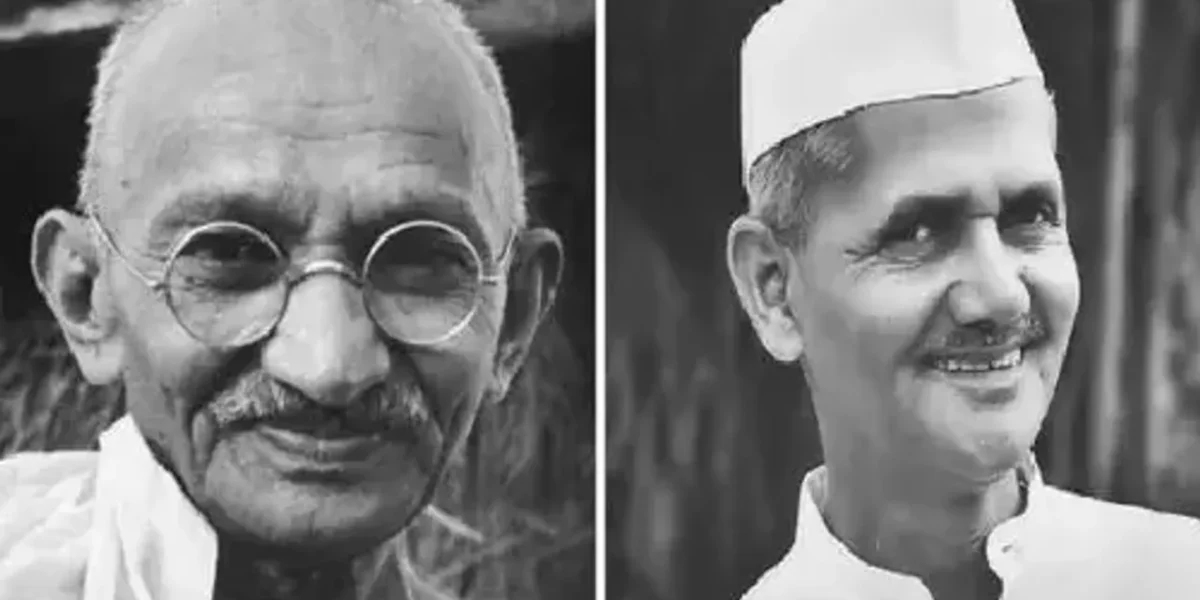 Nation pays homage to Father of the Nation Mahatma Gandhi and former PM Lal Bahadur Shastri on their birth anniversary