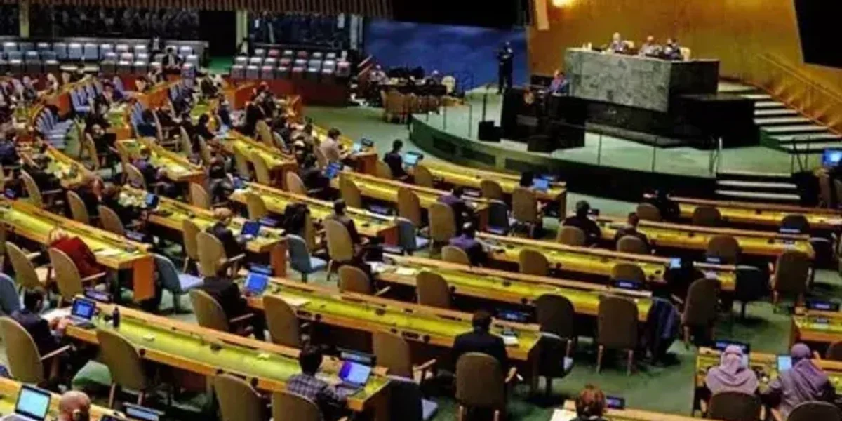Ukraine: India votes against Russia’s demand for secret ballot at UNGA