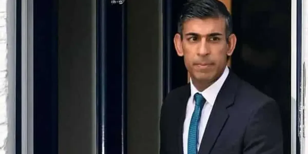 Rishi Sunak to take over as Prime Minister of UK today