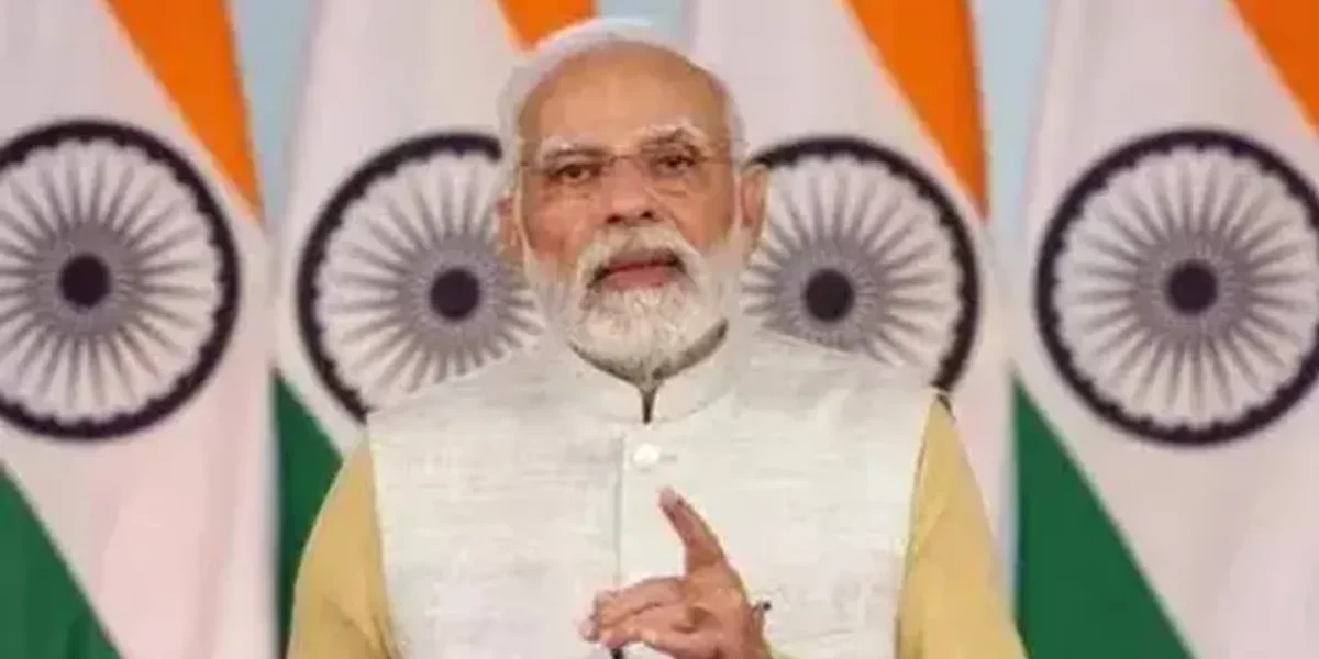 PM Modi to addresses inaugural session of All India Conference of Law Ministers and Law Secretaries at Ekta Nagar in Gujarat today