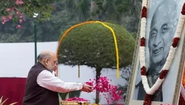 Nation pays homage to Sardar Vallabhbhai Patel on his 147th birth anniversary