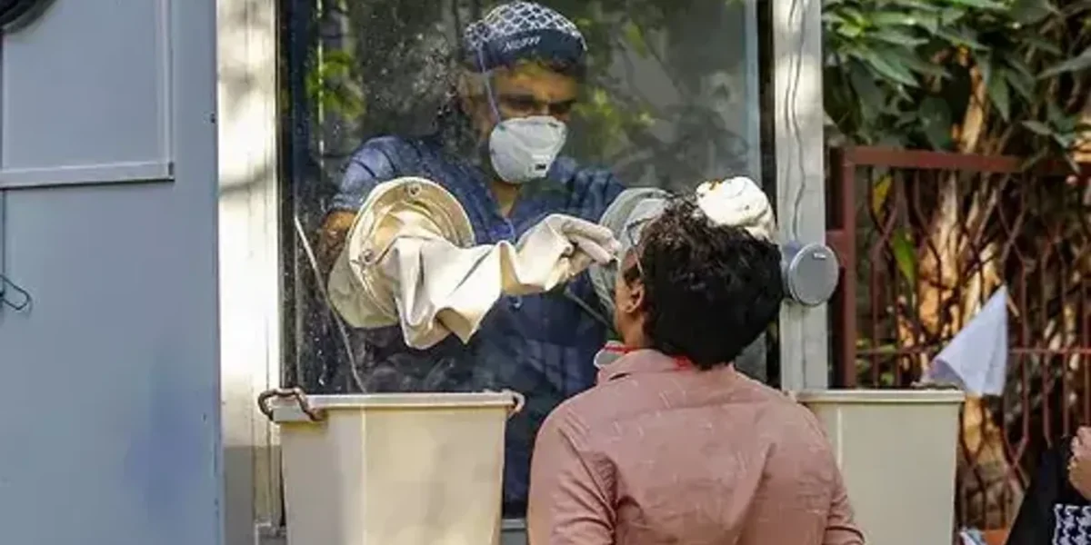 Coronavirus: 2,119 new Covid cases in India