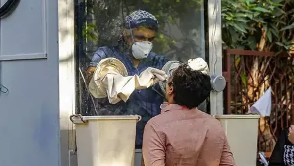 Coronavirus: 2,119 new Covid cases in India