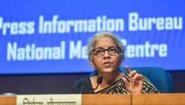India set a global benchmark in digitisation, says Finance Minister Nirmala Sitharaman