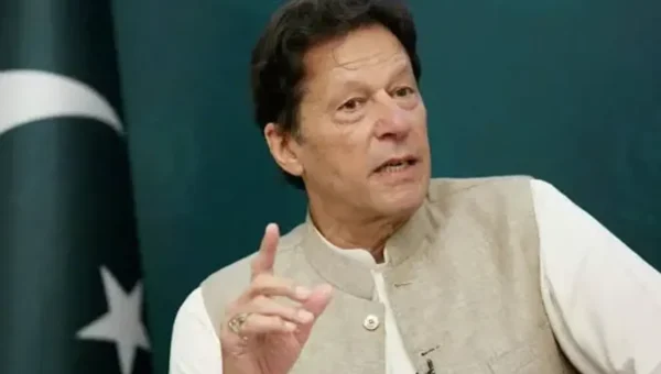 Imran Khan announces launch of ‘Jail Bharo’ movement amid reports of arrest