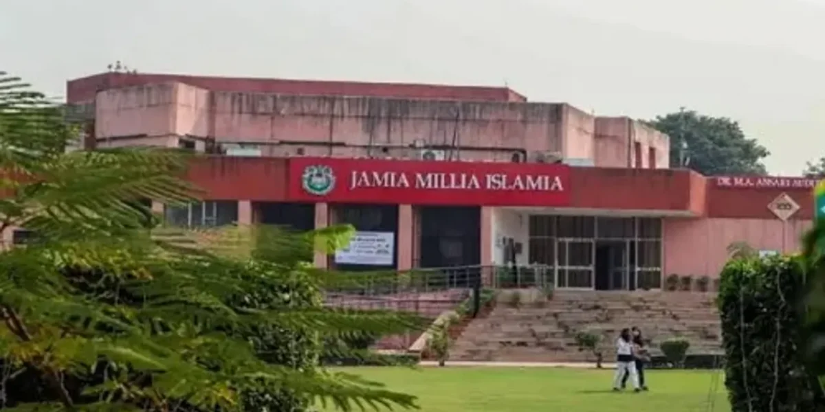 Jamia Millia Islamia seeks centre approval to set up Medical And Nursing College