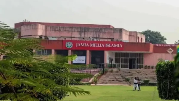 Jamia Millia Islamia seeks centre approval to set up Medical And Nursing College