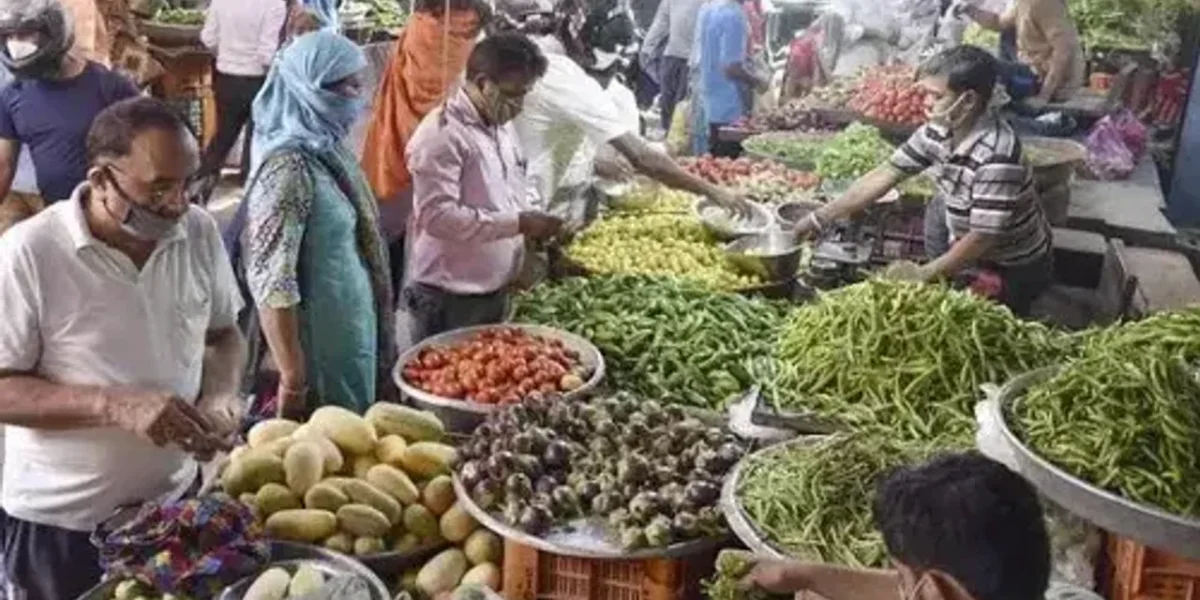 India’s WPI inflation eases to 10.7% in September