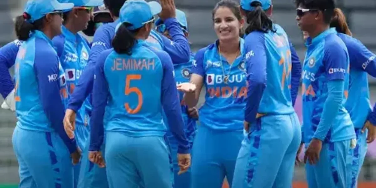 Asia Cup women’s cricket: India storm into finals with comfortable win over Thailand