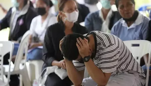 Thailand nursery attack: Over 36 people, including children, died