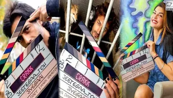 Vidyut Jammwal, Arjun Rampal and Jacqueline Fernandez team up for sports action film
