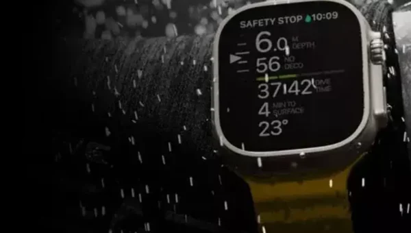 Apple acknowledges Watch Series 8, Ultra’s microphone issues