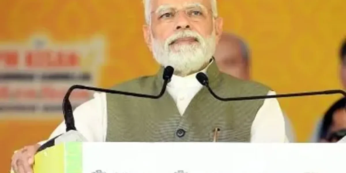 Prime Minister Modi to address 90th Interpol General Assembly in New Delhi today