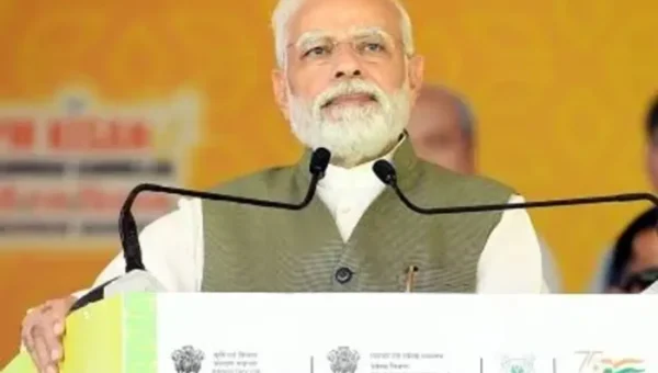 Prime Minister Modi to address 90th Interpol General Assembly in New Delhi today