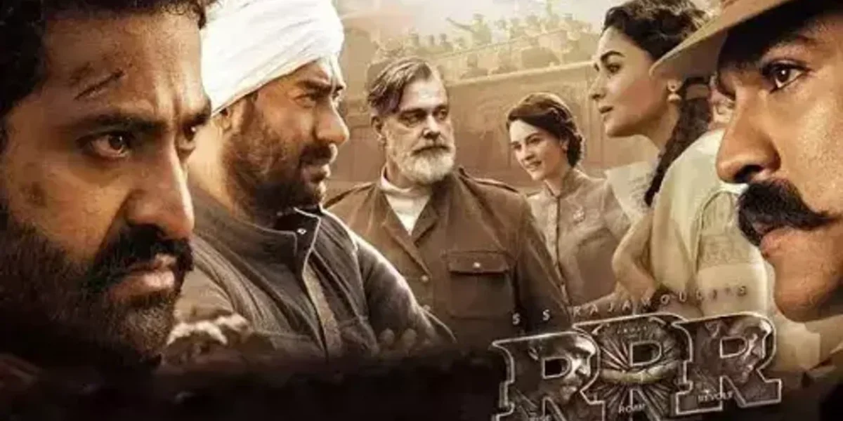 ‘RRR’ bags best international film award at Saturn Awards 2022