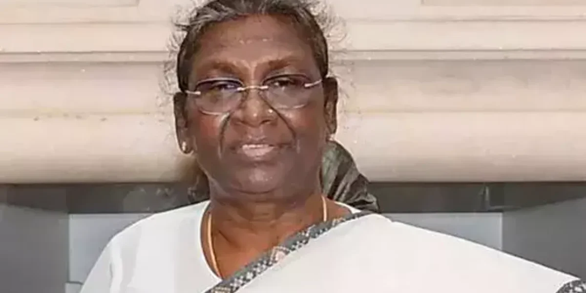 President Droupadi Murmu to embark on two-day visit to Gujarat today