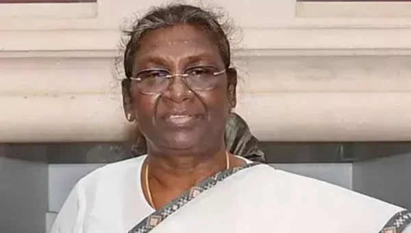 President Droupadi Murmu to embark on two-day visit to Gujarat today