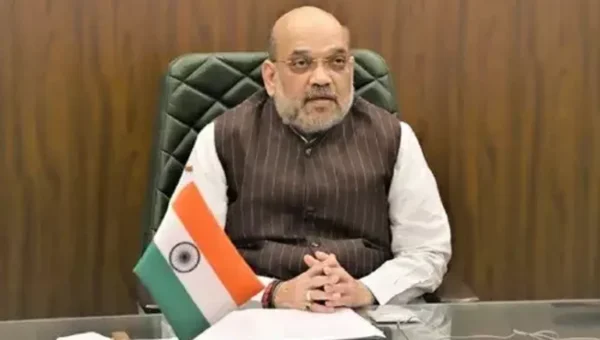 HM Amit Shah to inaugurate conference of Superintendents of Police in Assam