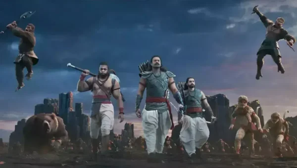 Complaint against ‘Adipurush’ actors, director filed in Lucknow court