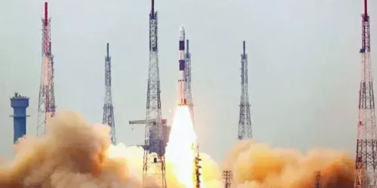 ISRO’s heaviest rocket enters global commercial service market with new mission