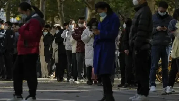 New China COVID rules spur concern as some cities halt routine tests