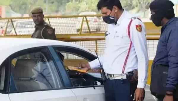 Air pollution: Noida Traffic police issues challans worth Rs 75 lakh under GRAP norms