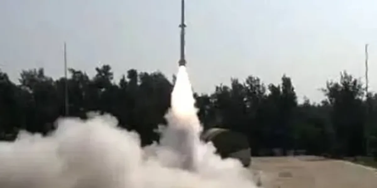 DRDO successfully conducts maiden flight-test of Phase-II Ballistic Missile Defence interceptor