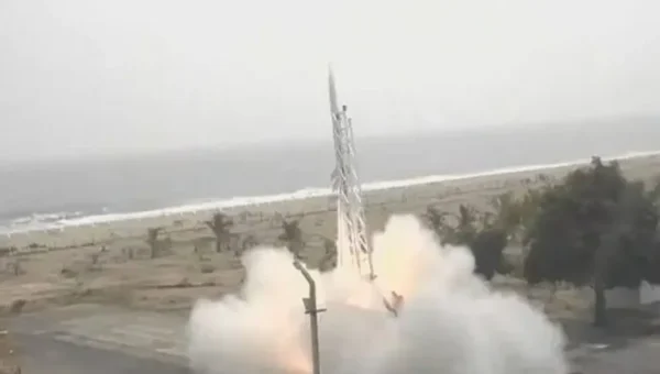 Historic launch of India’s first private rocket Vikram-S