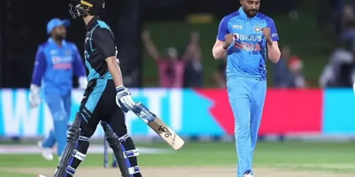 IND vs NZ: Final T-20 International series between India and New Zealand underway at Napier