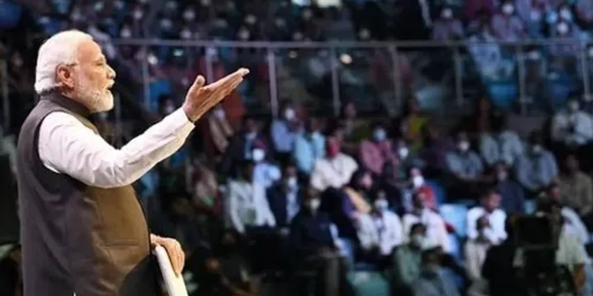 PM Modi to interact with students ahead of 2023 Board Exams in Pariksha Pe Charcha