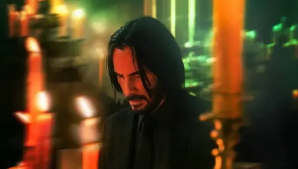 ‘John Wick: Chapter 4′ trailer is here, and Keanu Reeves’ Wick is glorious as ever