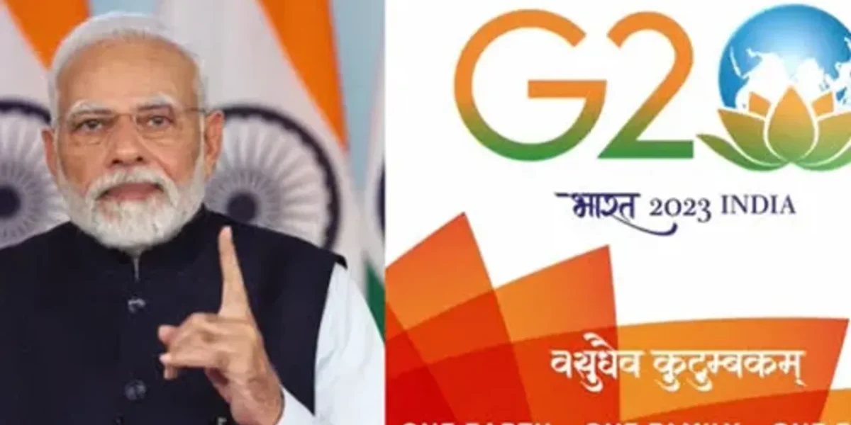PM Modi Says One Earth, One Family, One Future to be India’s mantra for G20 Presidency