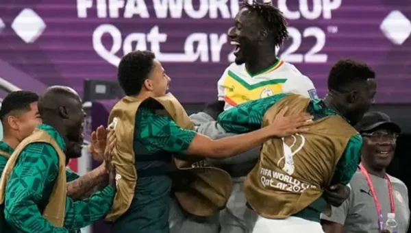 Host Qatar loses 3-1 to Senegal in FIFA World Cup