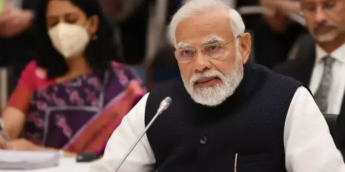 PM Modi says pro-people policies of govt empowering poor & women