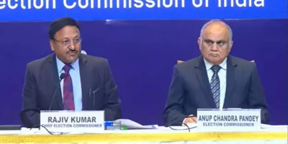 Gujarat assembly polls to be held in two phases on December 1 and 5