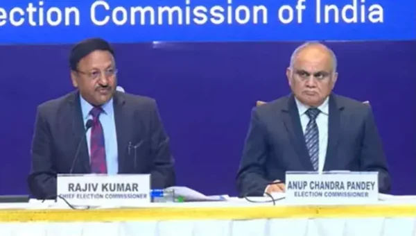Gujarat assembly polls to be held in two phases on December 1 and 5