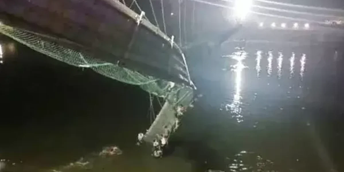Contractors who repaired Morbi bridge ‘not qualified,’ court told