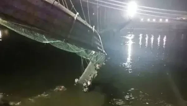 Contractors who repaired Morbi bridge ‘not qualified,’ court told