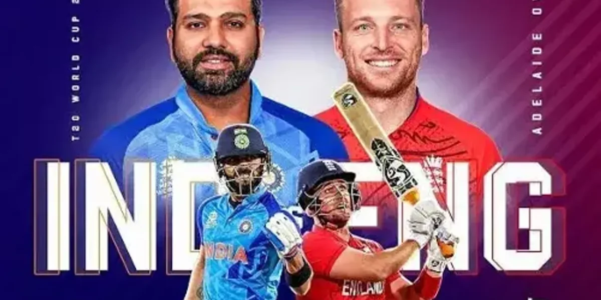 T-20 Cricket World Cup: India to lock horns with England in Semi-final in Adelaide today