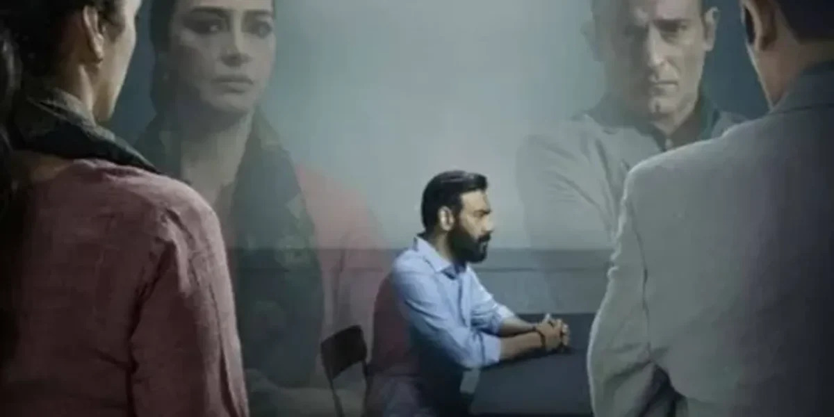 Drishyam 2 box office day 7 collection: Ajay Devgn’s film enters ₹100 crore club