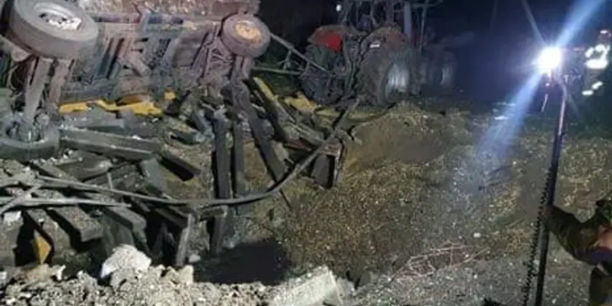 Report: Missile that landed in Poland fired by Ukrainian troops