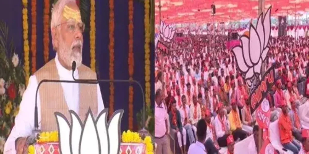Gujarat Assembly polls: Campaigning gains momentum for first phase