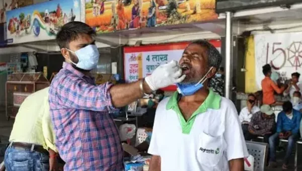 COVID-19: India reports 1,321 fresh cases in last 24 hours, active cases come down to 16,098