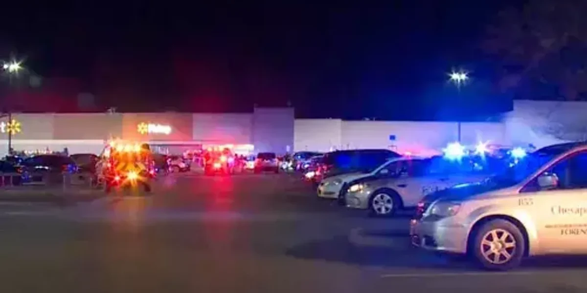 Reports: Multiple people killed in shooting at Walmart in US, gunman dead